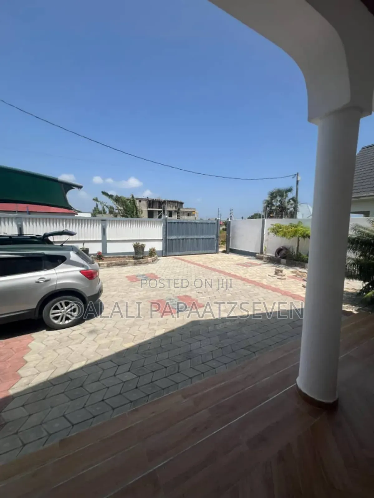3bdrm House in Dalalipapaatzseven, Mbweni for rent