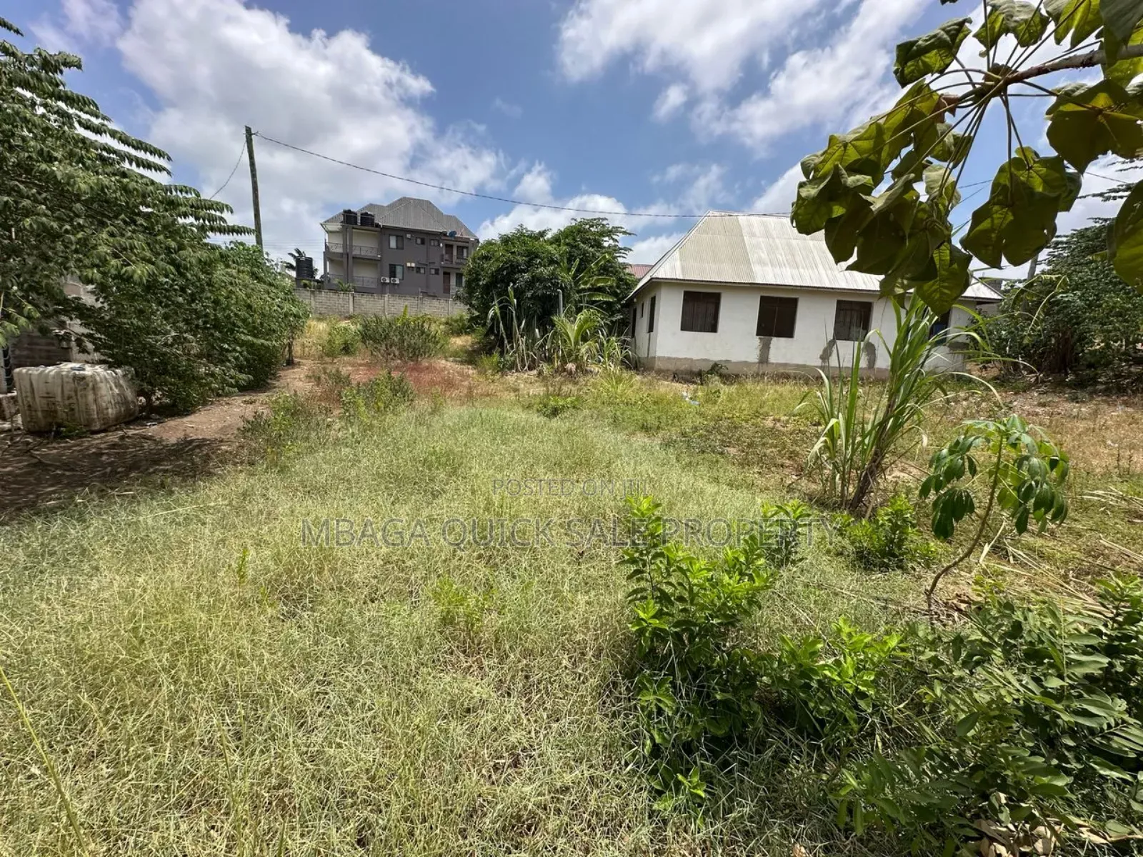 Plot for Sale at Mbezi Mwisho