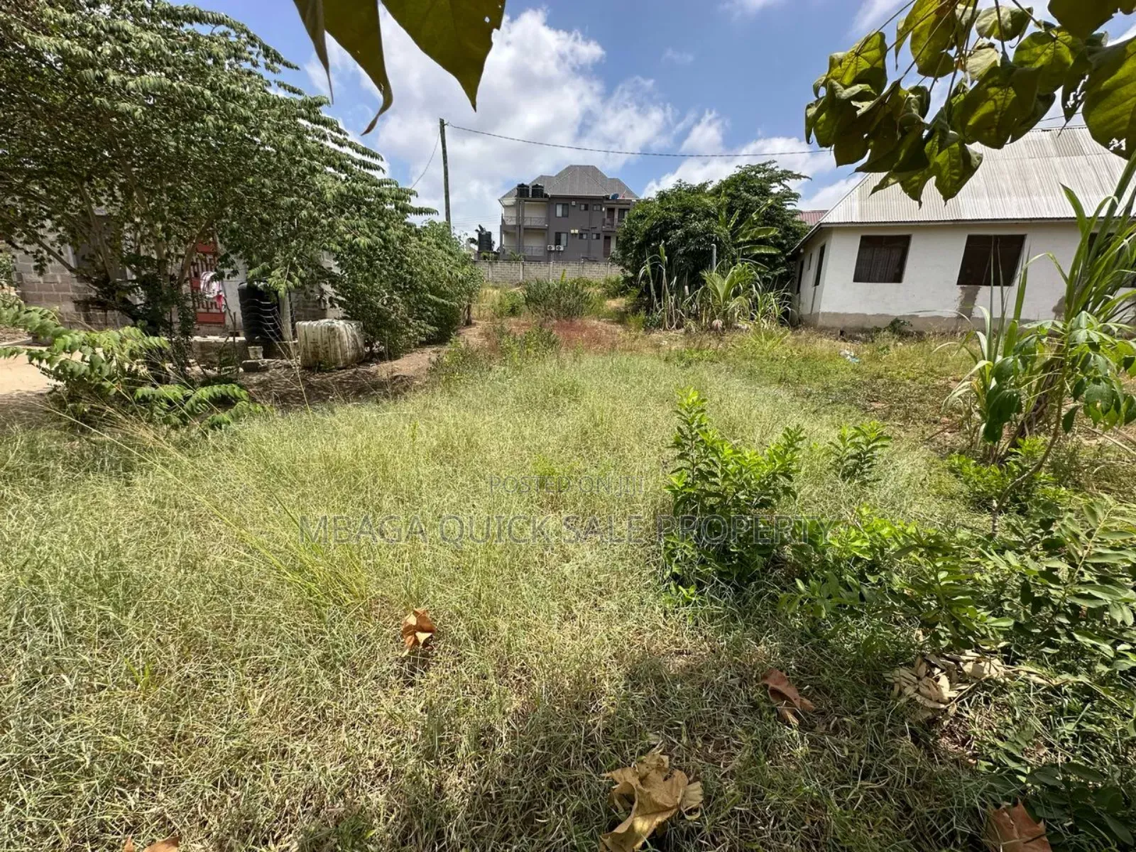 Plot for Sale at Mbezi Mwisho
