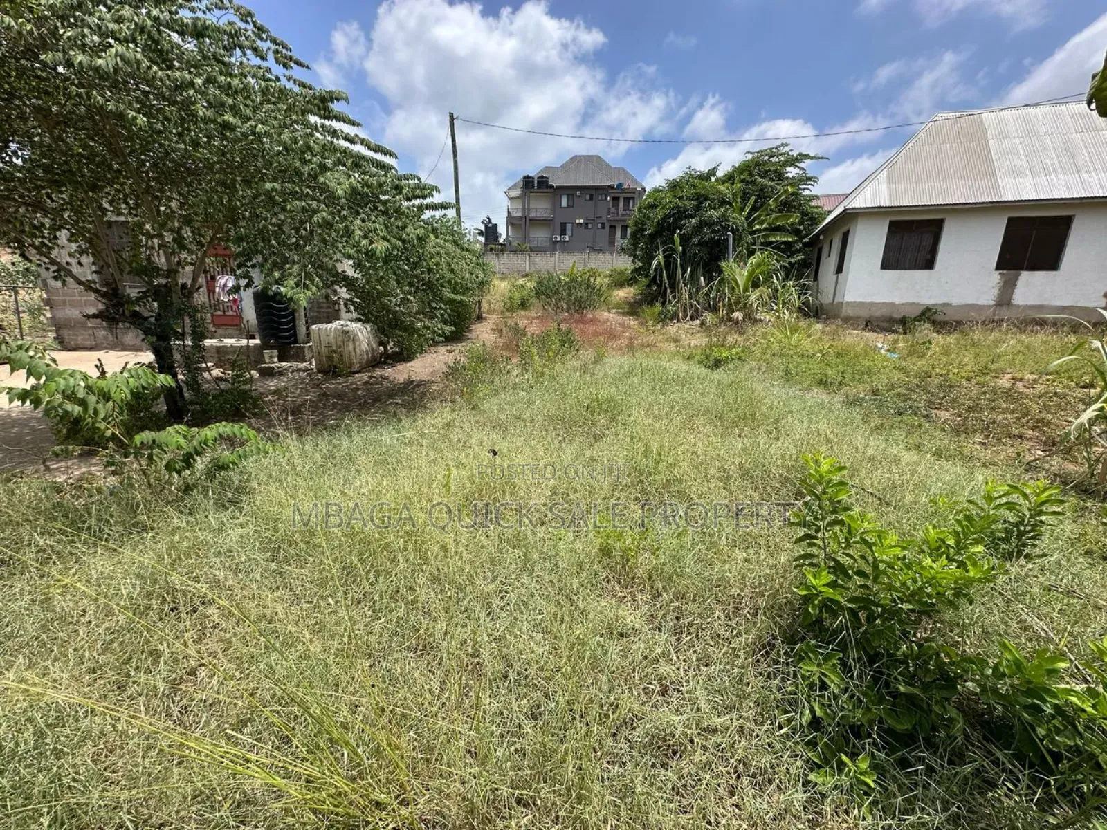 Plot for Sale at Mbezi Mwisho