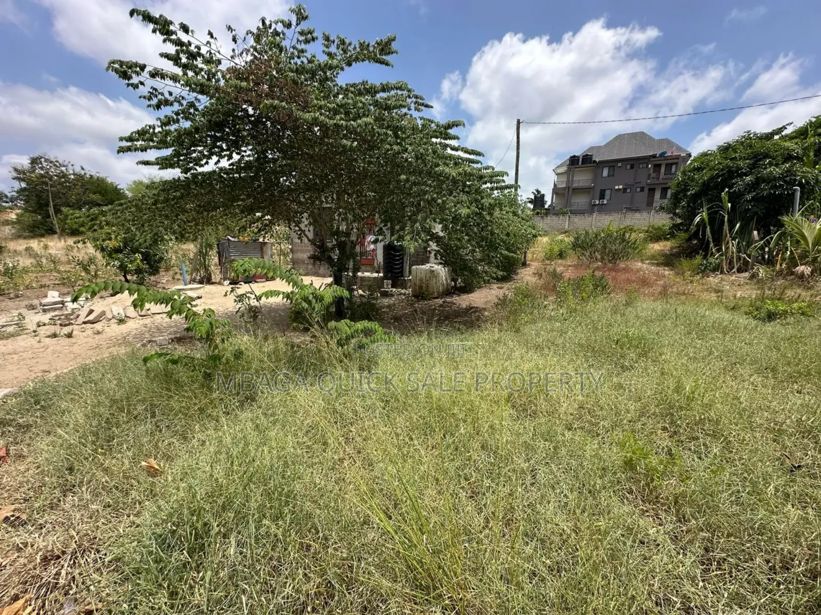 Plot for Sale at Mbezi Mwisho