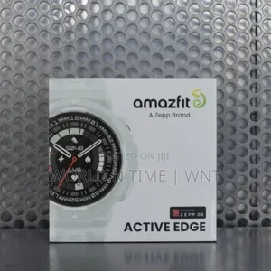 Amazfit Activeedge Smart Watch Black / Mintgreen