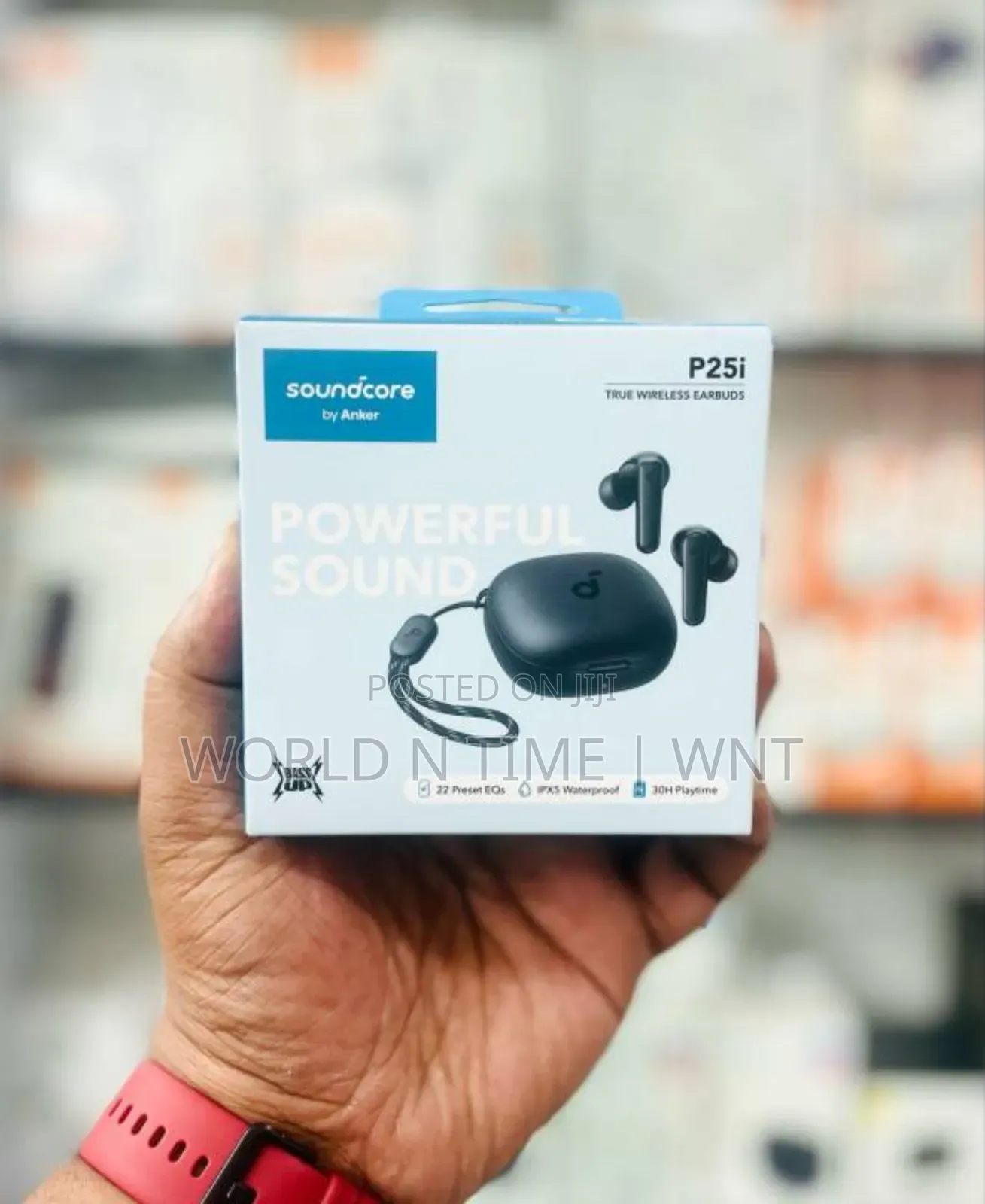 Soundcore - By Anker P25i True Wireless in-Ear Headphones