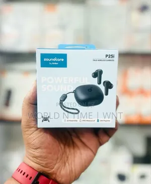 Soundcore - By Anker P25i True Wireless in-Ear Headphones