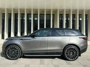 Land Rover Range Rover Velar 2017 Gray