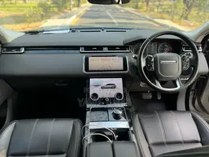 Land Rover Range Rover Velar 2017 Gray