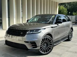 Land Rover Range Rover Velar 2017 Gray