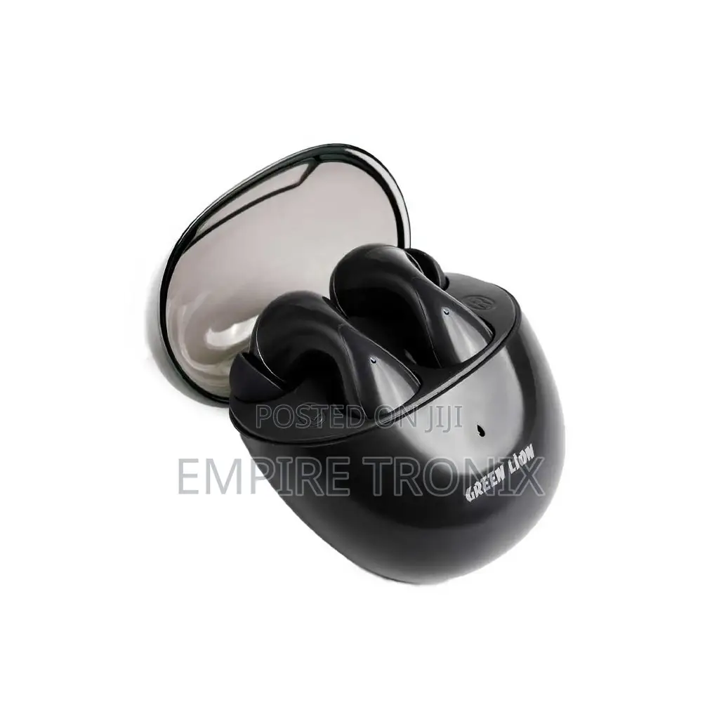 Green Lion Athens Premium Sound Wireless Earbuds