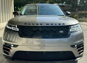 Land Rover Range Rover Velar 2017 Gray