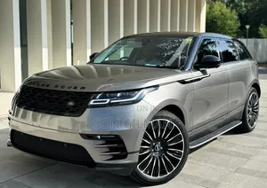 Land Rover Range Rover Velar 2017 Gray