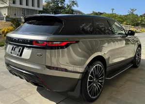 Land Rover Range Rover Velar 2017 Gray