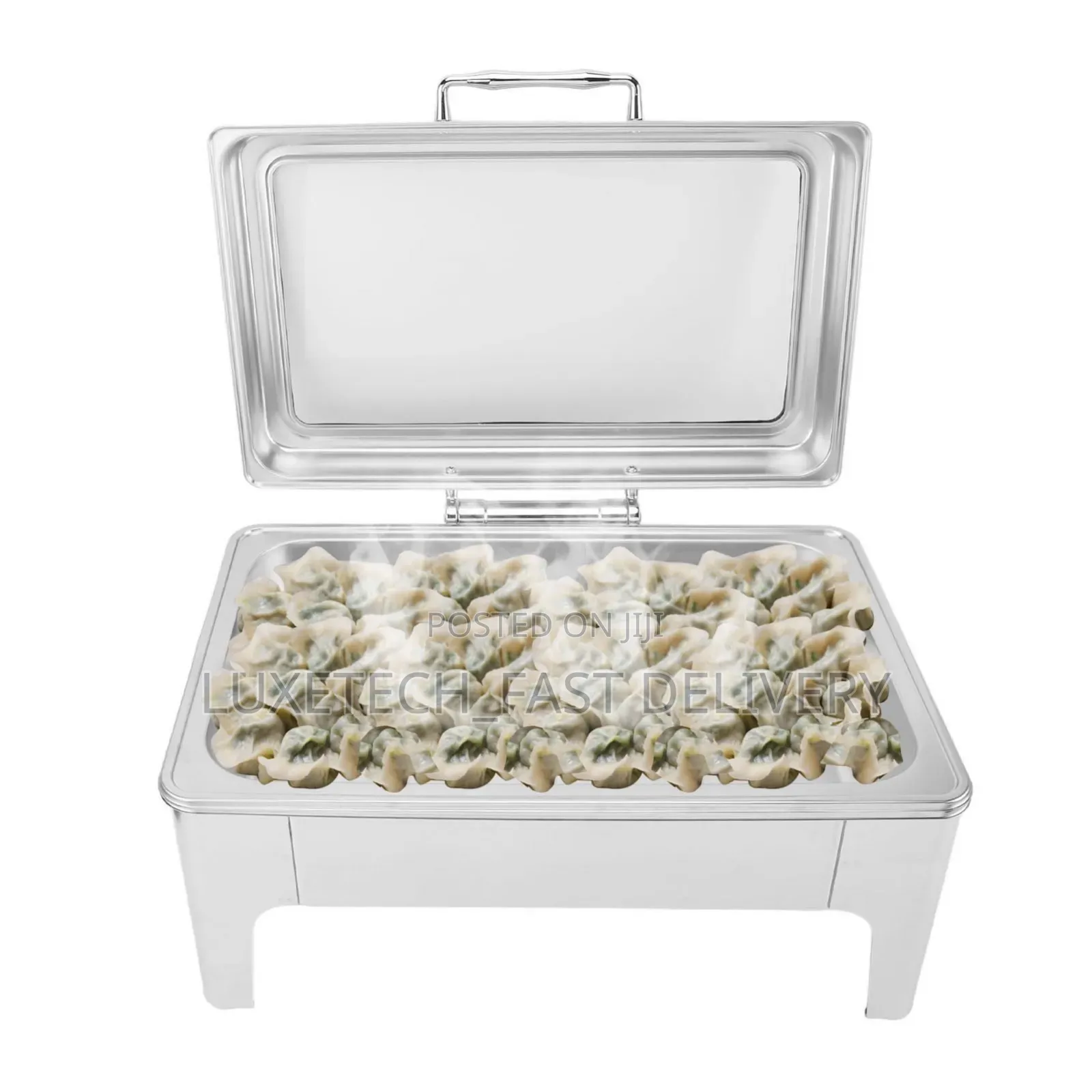Hot Food Server Buffet Chafing Dish 9L