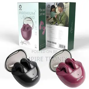 Green Lion Athens Premium Sound Wireless Earbuds