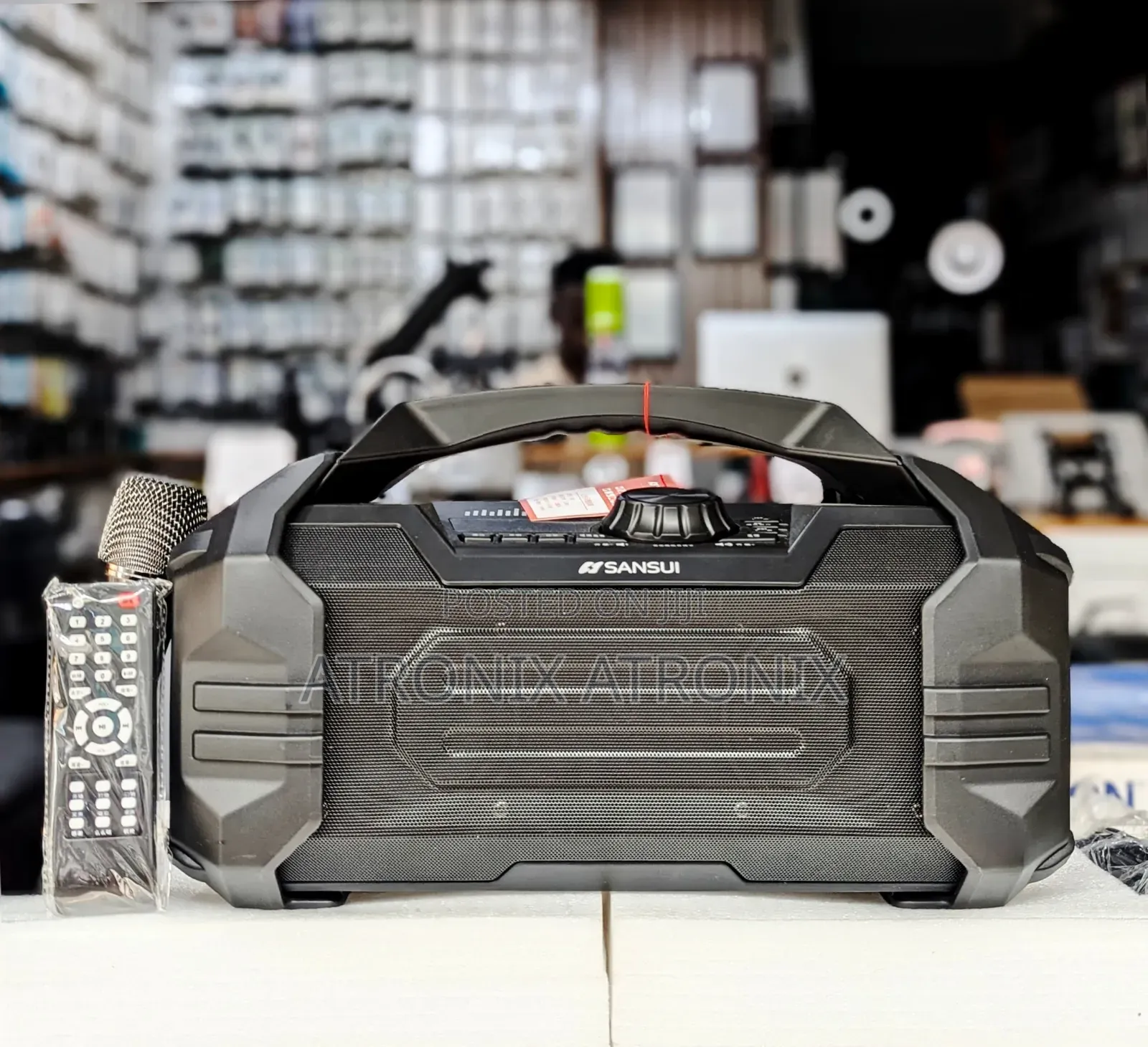 Sansui Bluetooth Speaker