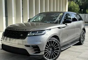 Land Rover Range Rover Velar 2017 Gray