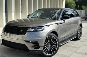 Land Rover Range Rover Velar 2017 Gray