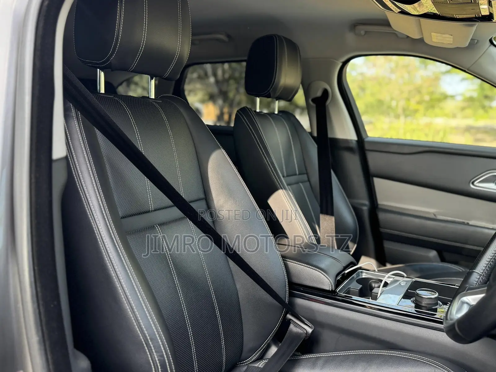 Land Rover Range Rover Velar 2017 Gray