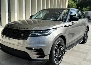 Land Rover Range Rover Velar 2017 Gray