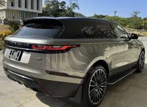 Land Rover Range Rover Velar 2017 Gray