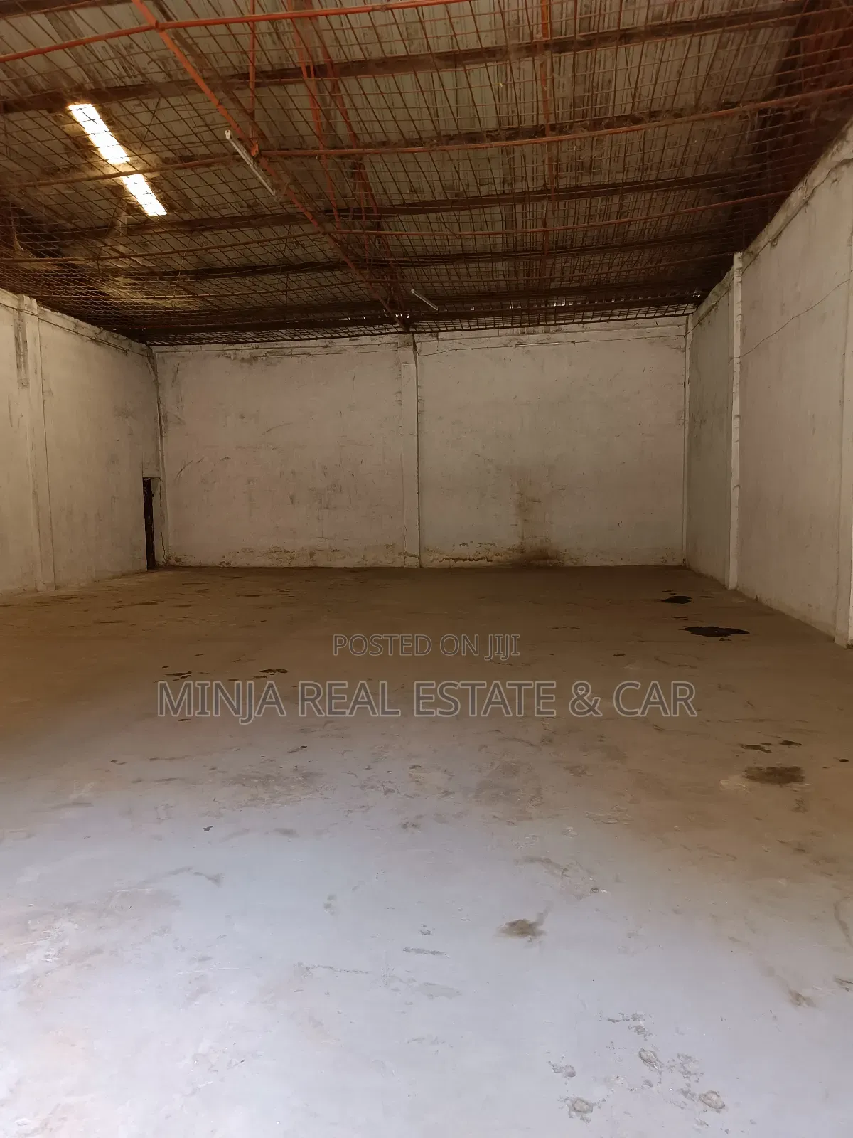 Warehouse/Godown for Rent Jet Lumo Pugu Toad