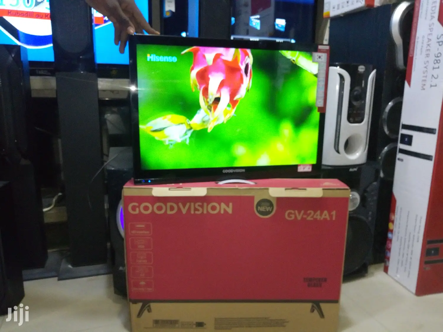 Good Vision LED TV Inch 24