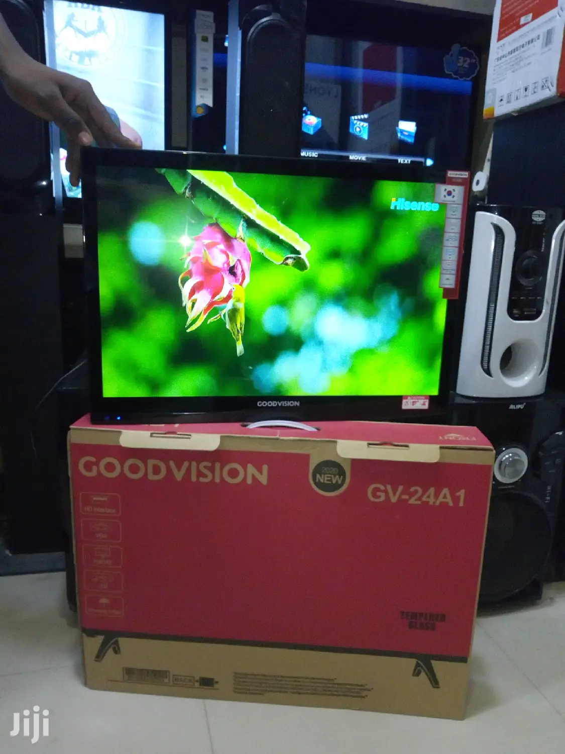 Good Vision LED TV Inch 24