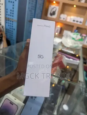 New LG Wing 5G 256 GB Black
