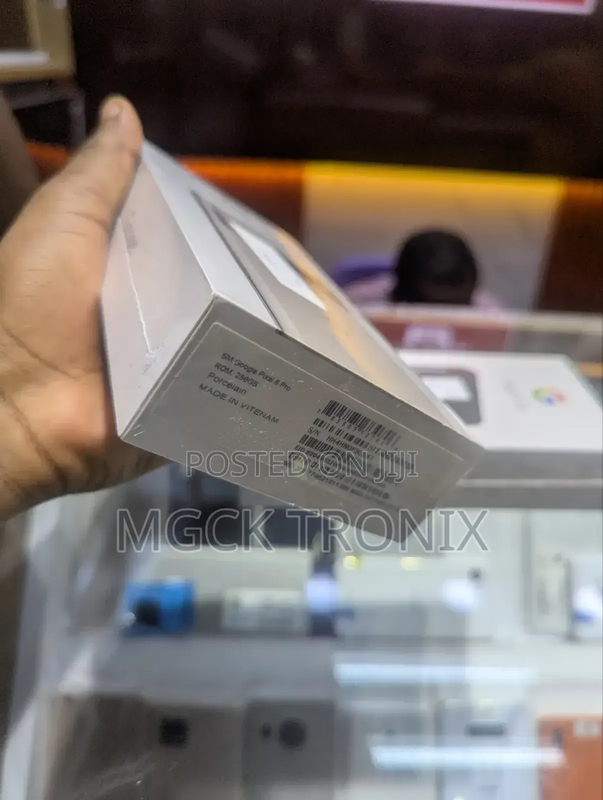 New LG Wing 5G 256 GB Black