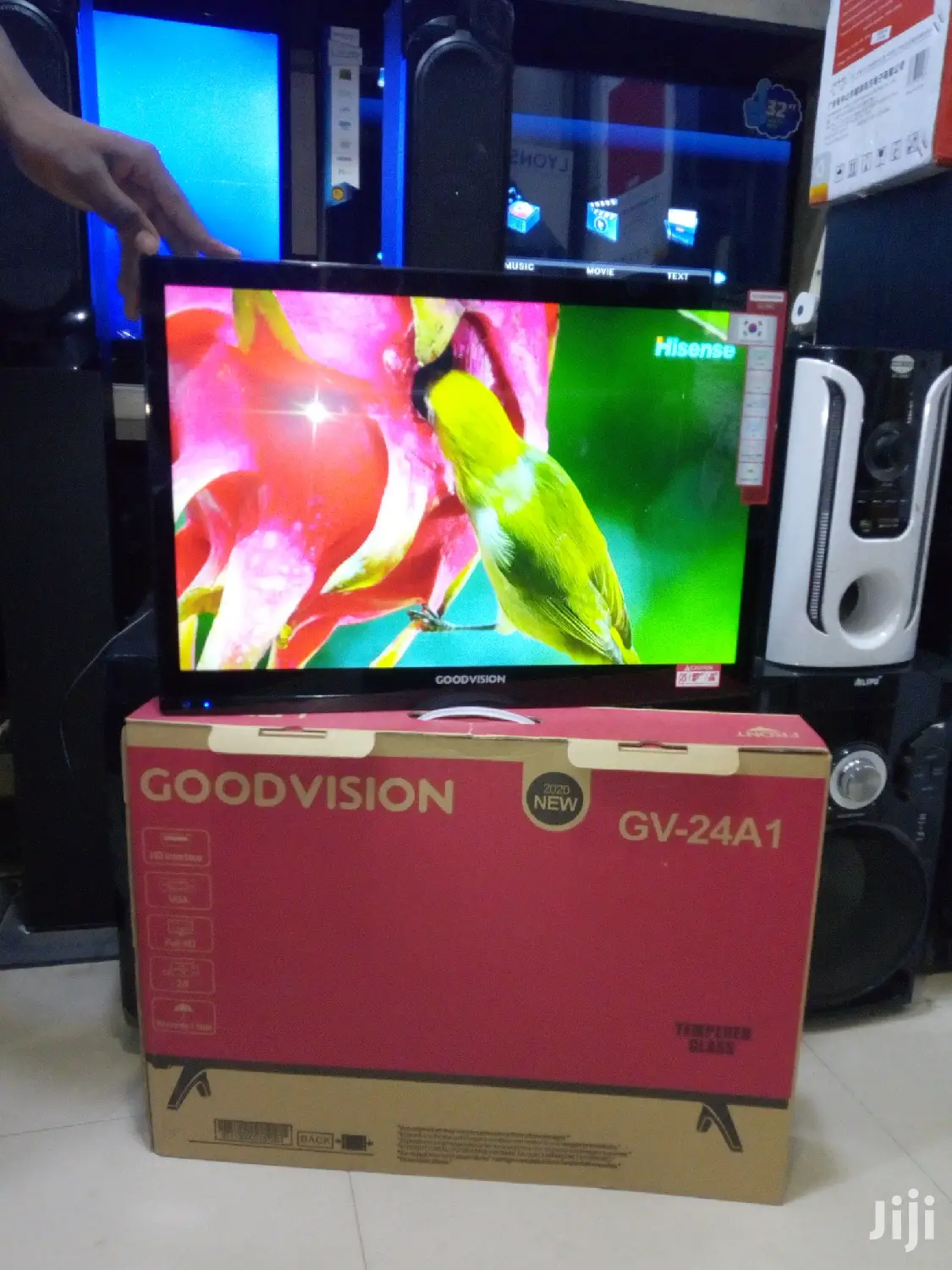 Good Vision LED TV Inch 24