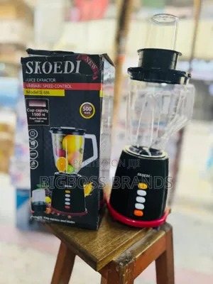 SKOEDI Blender 2 in 1