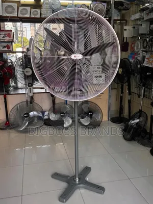 High Class Industrial Stand Fan Inch 30