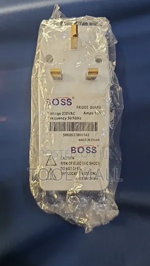 Boss Fridge Guard