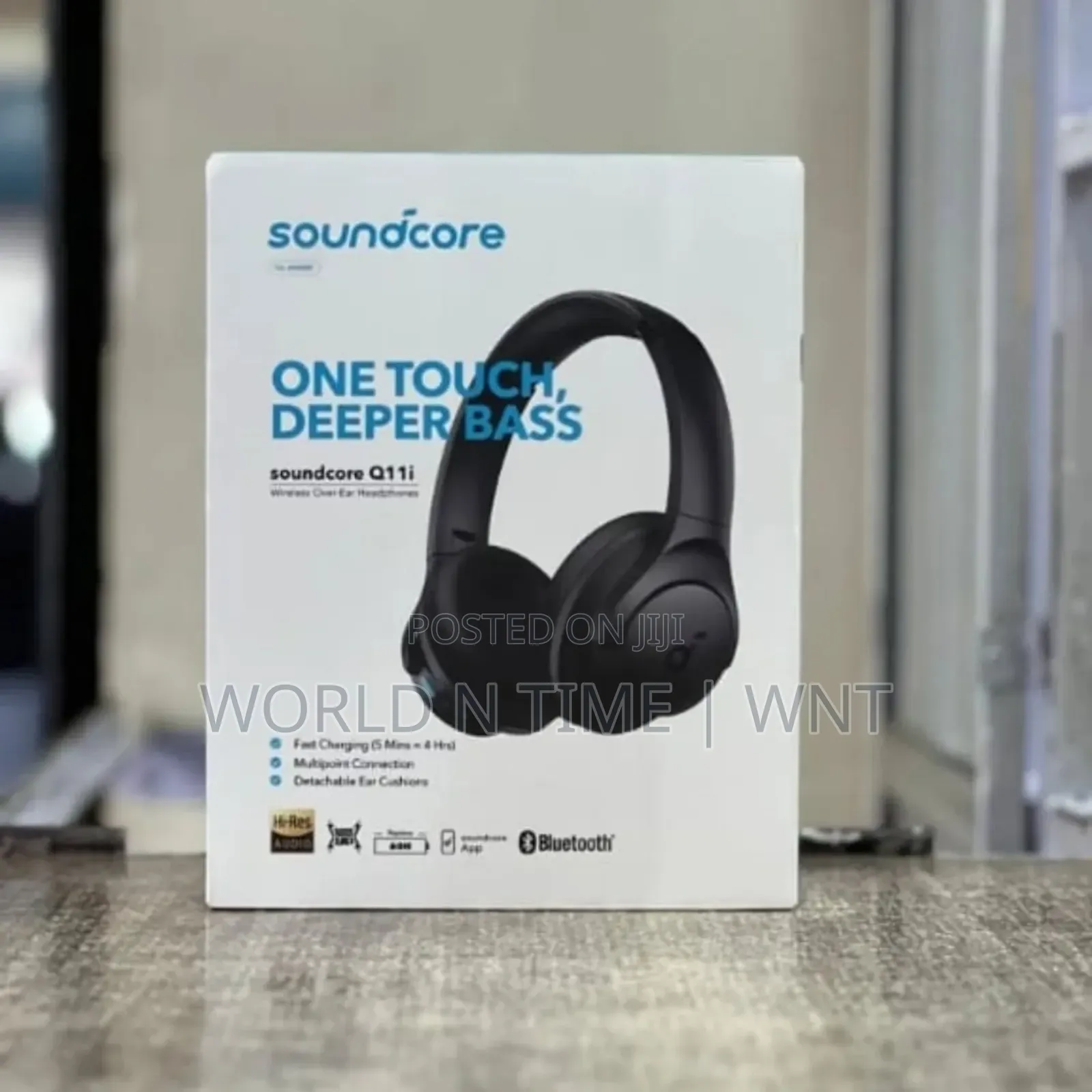 Soundcore Q11i Wireless Bluetooth Headphones by Anker