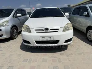 Toyota Allex 2005 Pearl