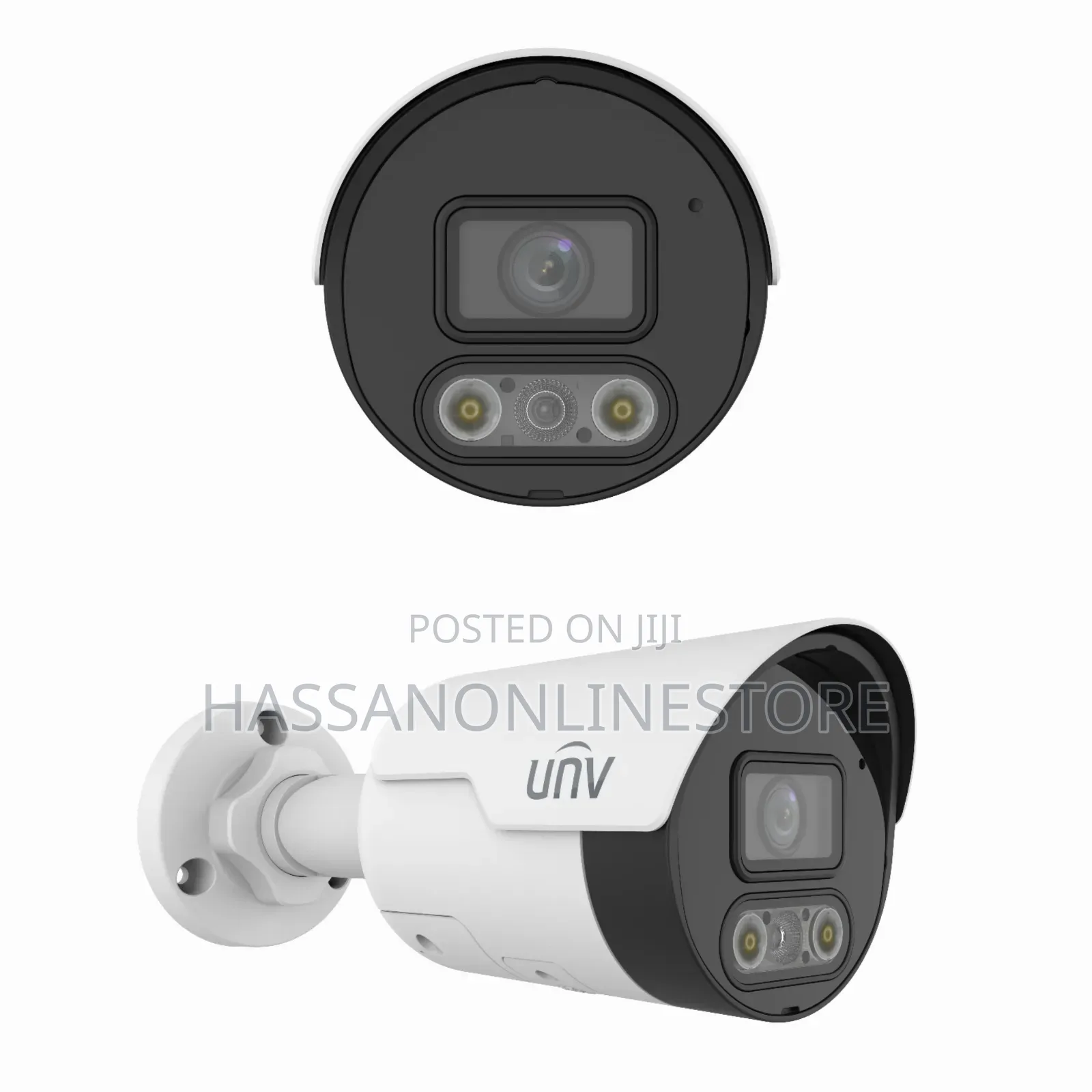 UNV IPC3612LE-ADF28(40)KC-DL 2MP Fixed Turret Network Camera