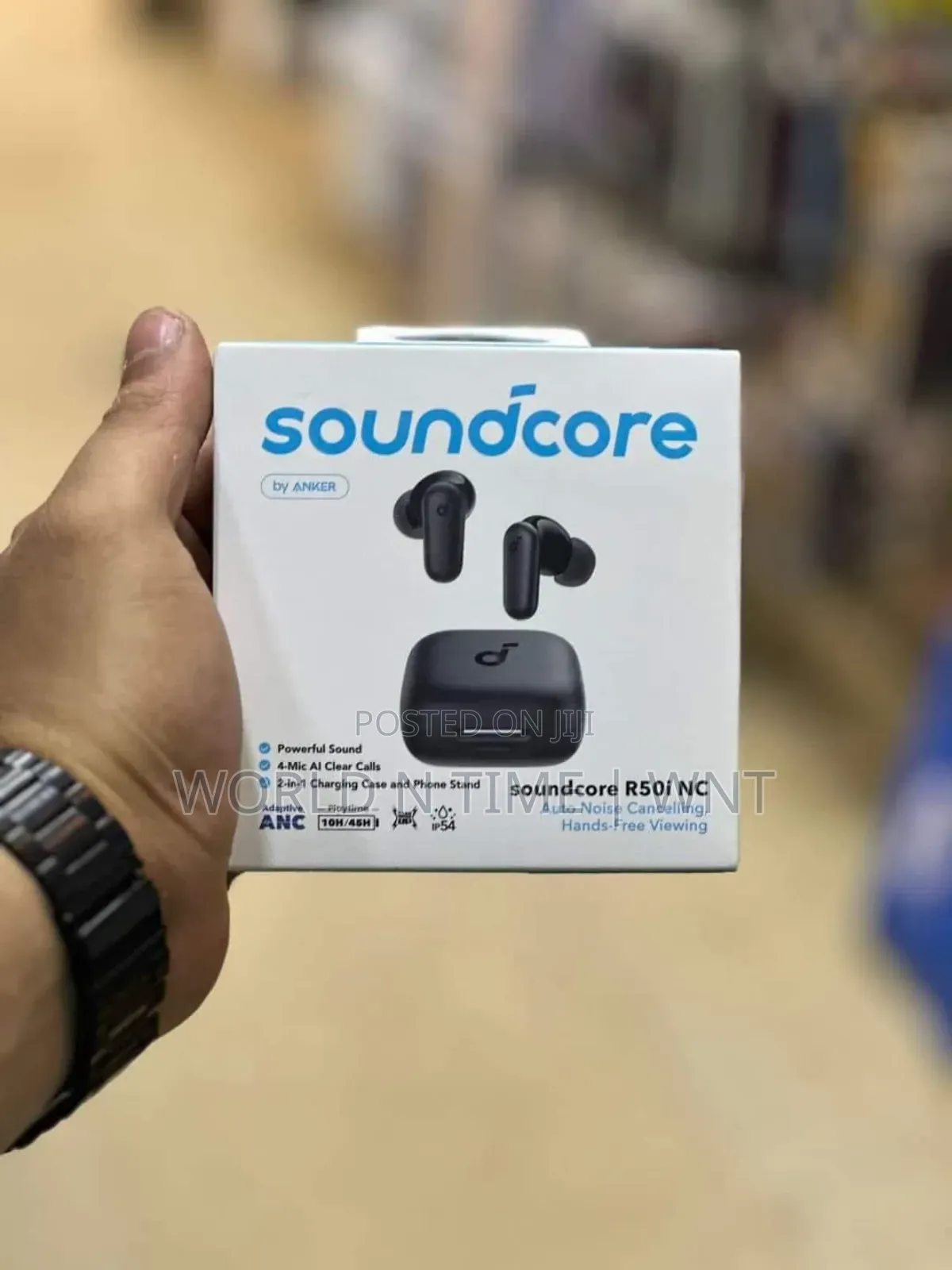 Soundcore R50i NC Earbuds 42db ANC