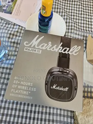 Marshall Major 4