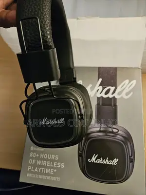Marshall Major 4