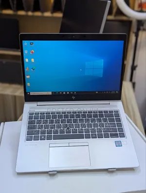 Laptop HP EliteBook 840 G6 16GB Intel Core I5 SSD 256GB