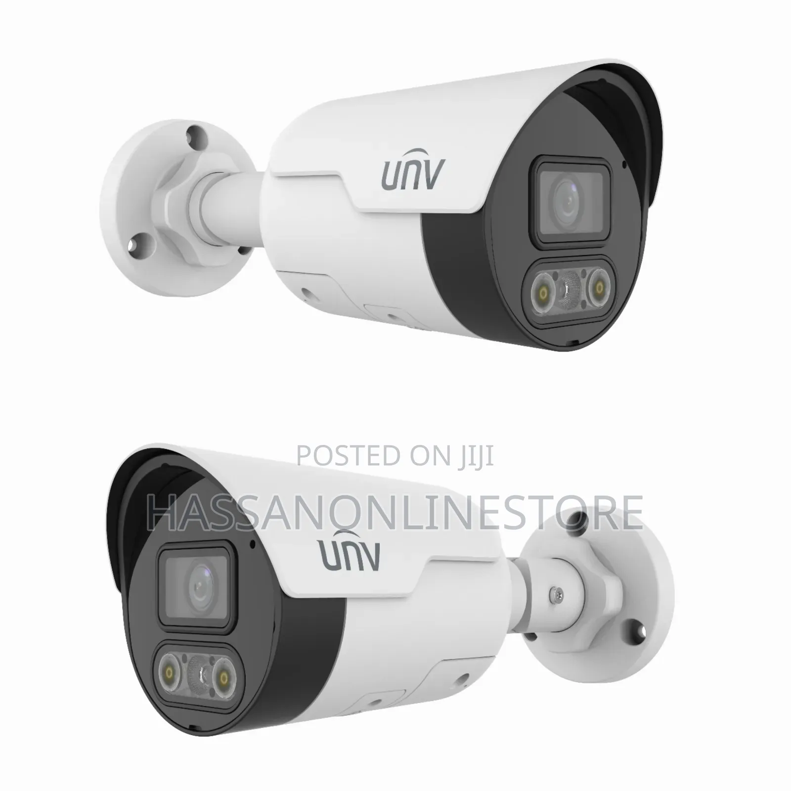 Unv Ipc2122le-Adf28(40)Kmc-Dl Fixed Dual-Light Bullet Camera