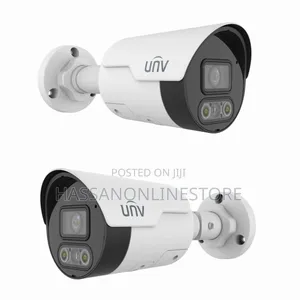 Unv Ipc2122le-Adf28(40)Kmc-Dl Fixed Dual-Light Bullet Camera