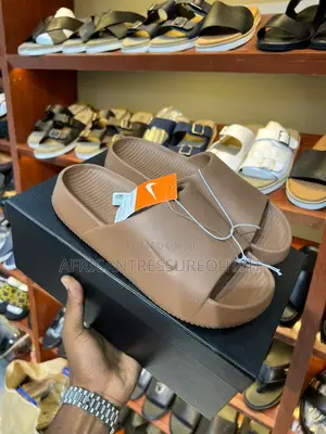 Nike Slides Available