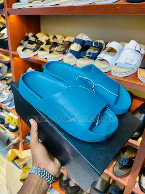 Nike Slides Available