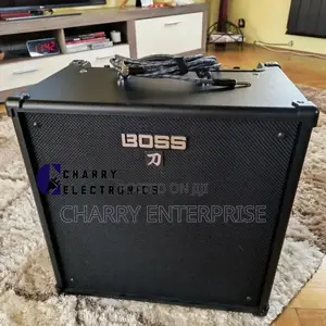 Powerful BOSS Katana Bass Combo Amplifier 160 Watt