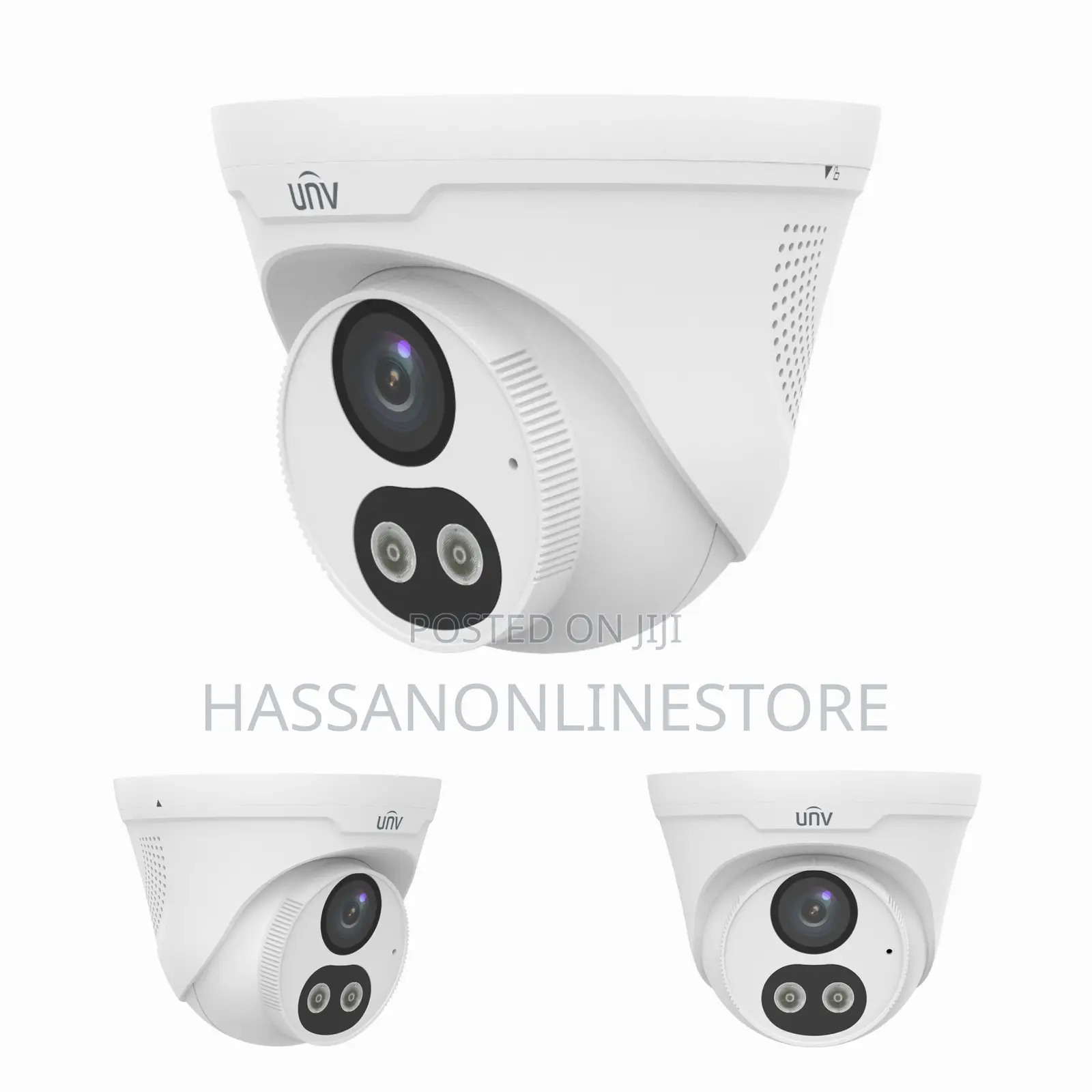 UNV IPC3614LE-ADF28(40)KC-DL 4MP Fixed Turret Camera
