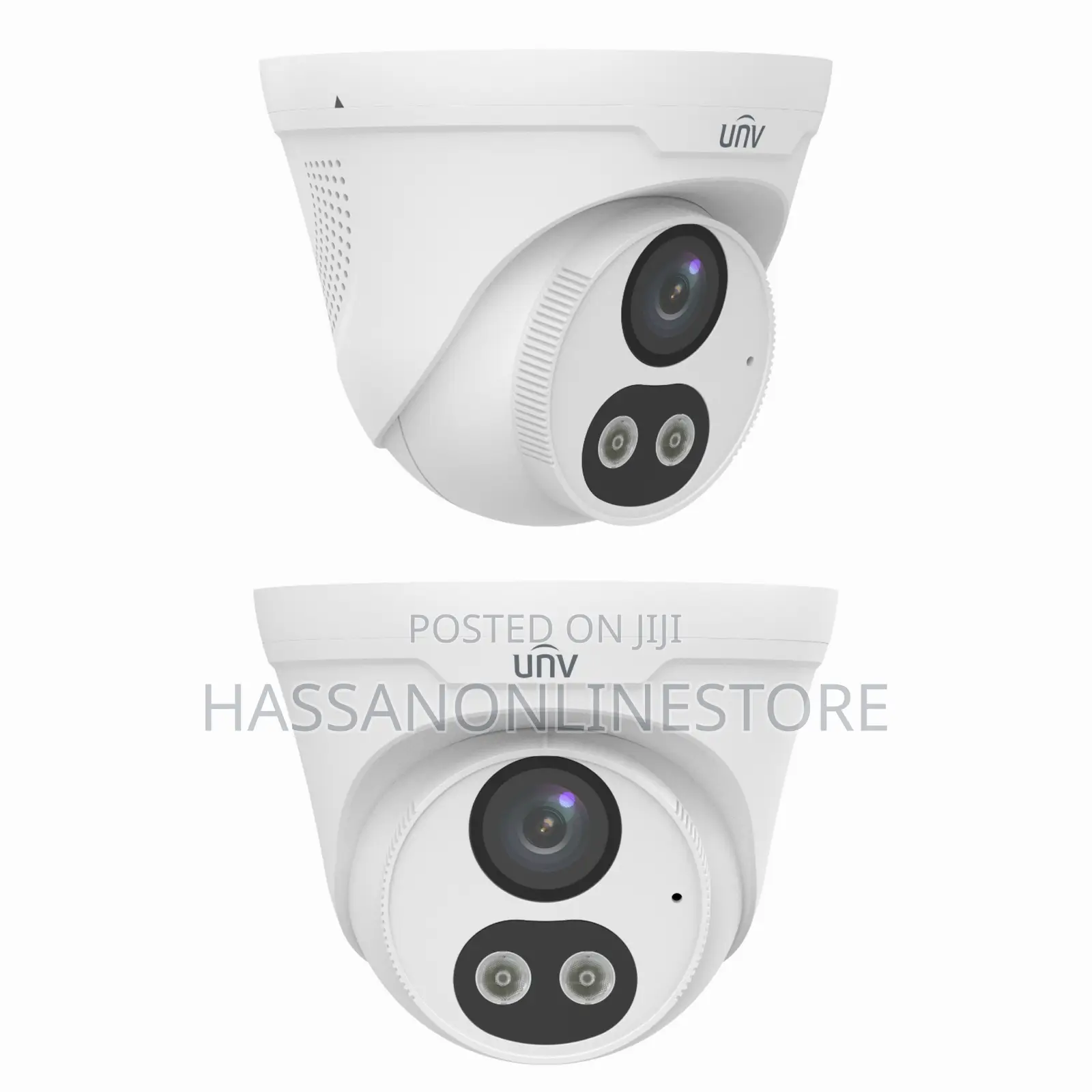 UNV IPC3614LE-ADF28(40)KC-DL 4MP Fixed Turret Camera