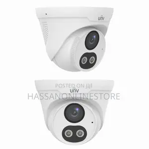 UNV IPC3614LE-ADF28(40)KC-DL 4MP Fixed Turret Camera
