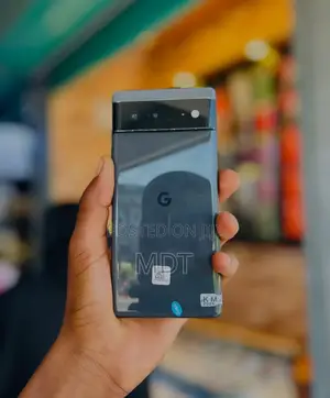 Photo - Google Pixel 6 128 GB Gray