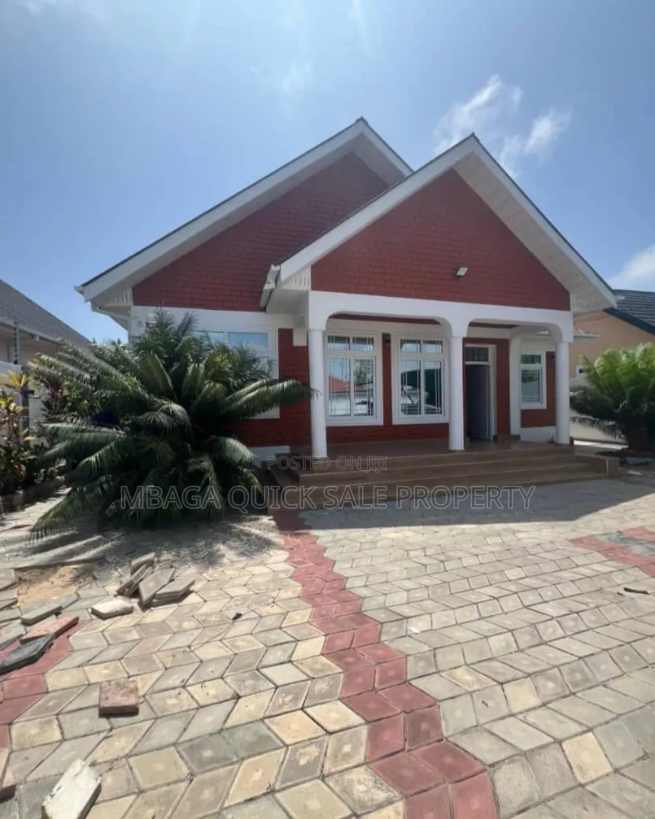 3bdrm House in Mbweni for rent