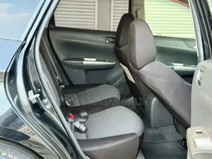 Subaru Impreza 2010 Black